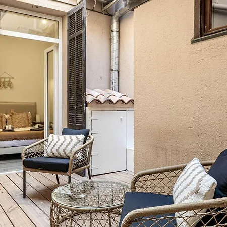 Apartment Chic Campagne - Meynadier - 3br6p
