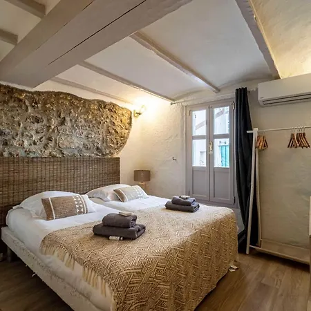 דירה Chic Campagne - Meynadier - 3br6p *