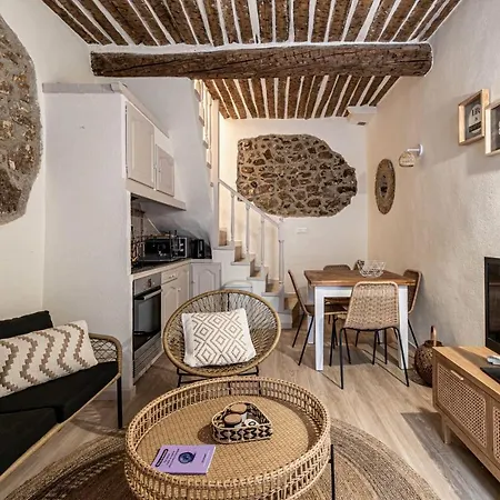 דירה Chic Campagne - Meynadier - 3br6p *