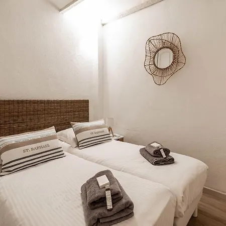 Chic Campagne - Meynadier - 3br6p דירה