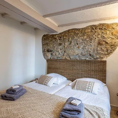Chic Campagne - Meynadier - 3br6p Apartman