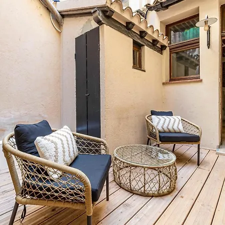 Chic Campagne - Meynadier - 3br6p 칸느